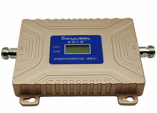 六枝特双频手机信号放大器200㎡