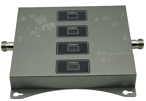  六枝特四频手机信号接收器200㎡
