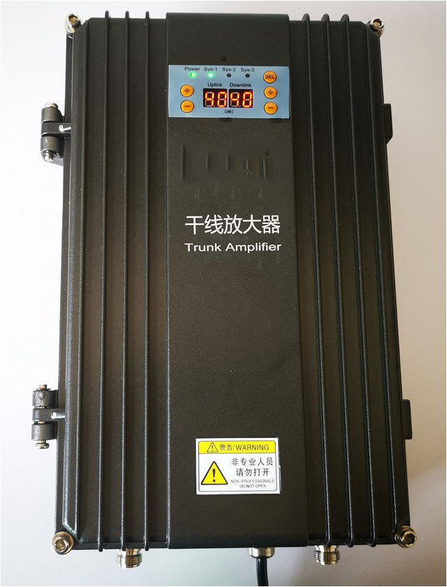  六枝特FM调频广播双向干线放大器