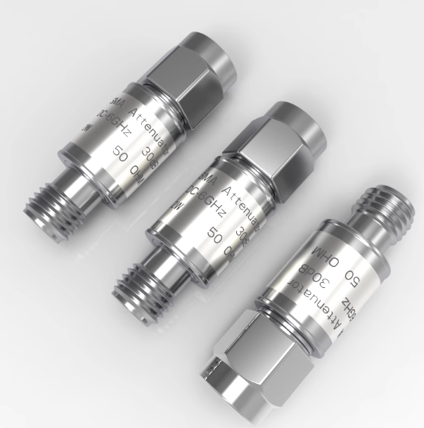  六枝特小功率SMA固定衰减器0-3G/0-6G射频专用